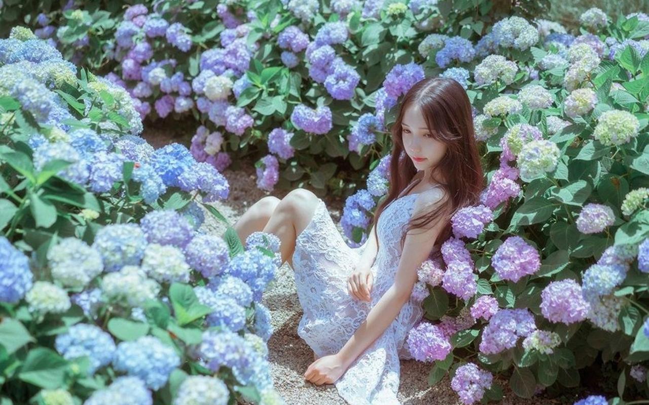 高质量发展看中国丨岸绿景美生态优 汾河两岸披锦绣